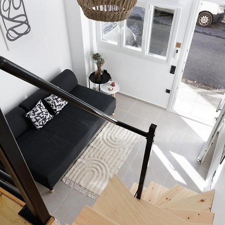 Markora Lofts Corfu  Екстериор снимка