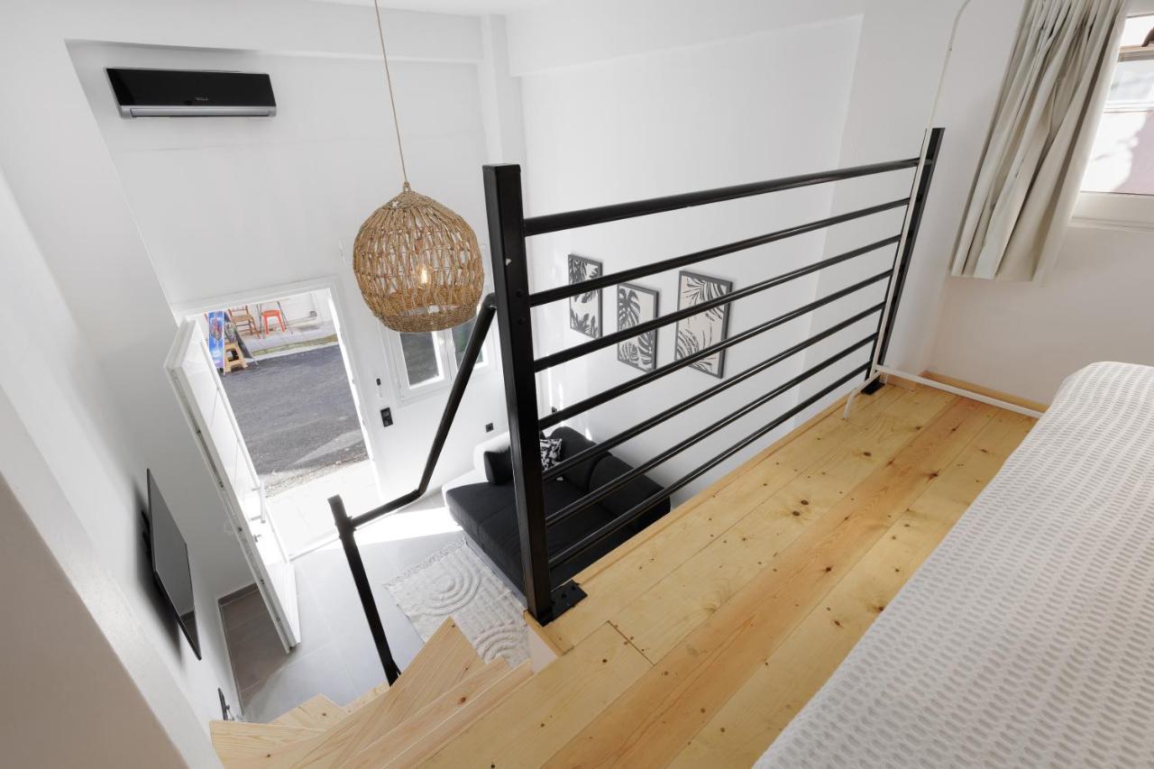 Markora Lofts Corfu  Екстериор снимка