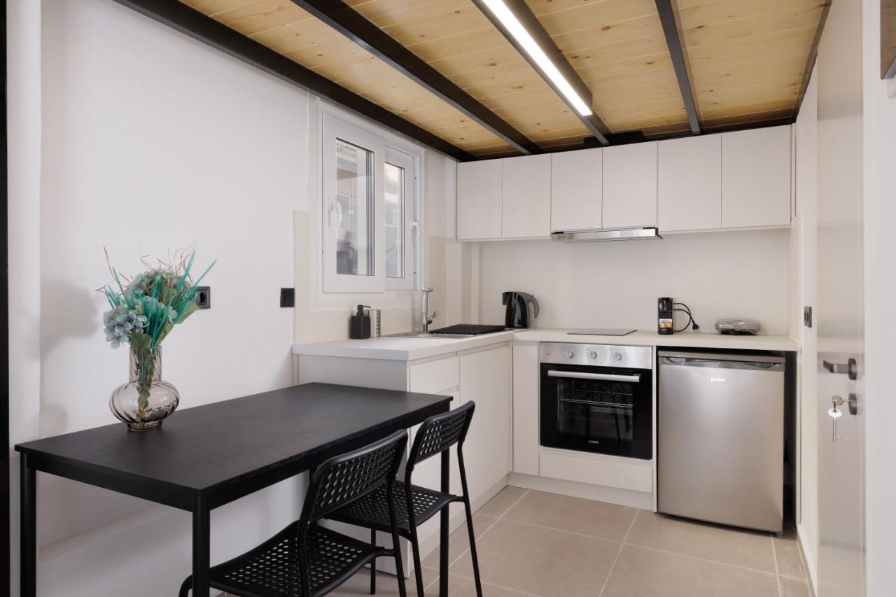 Markora Lofts Corfu  Екстериор снимка