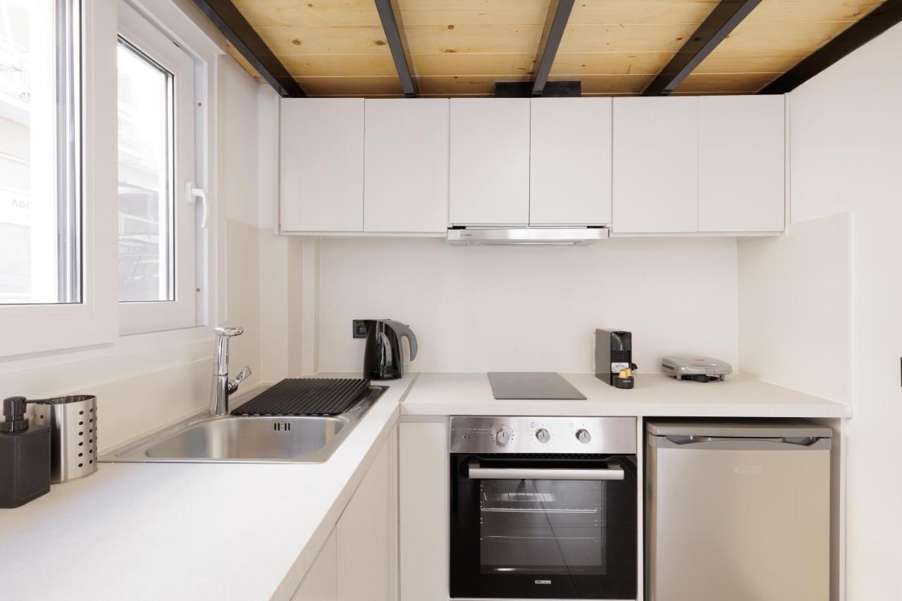 Markora Lofts Corfu  Екстериор снимка