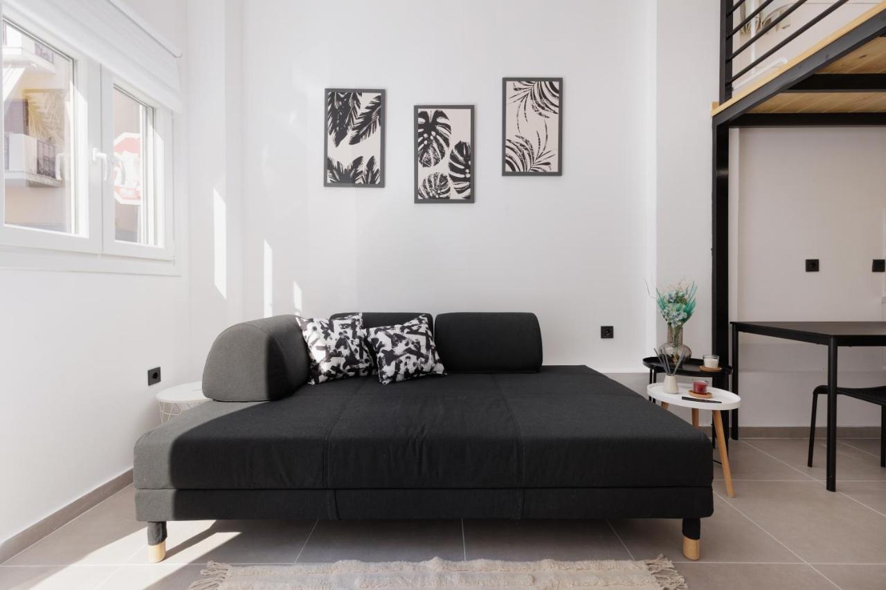Markora Lofts Corfu  Екстериор снимка