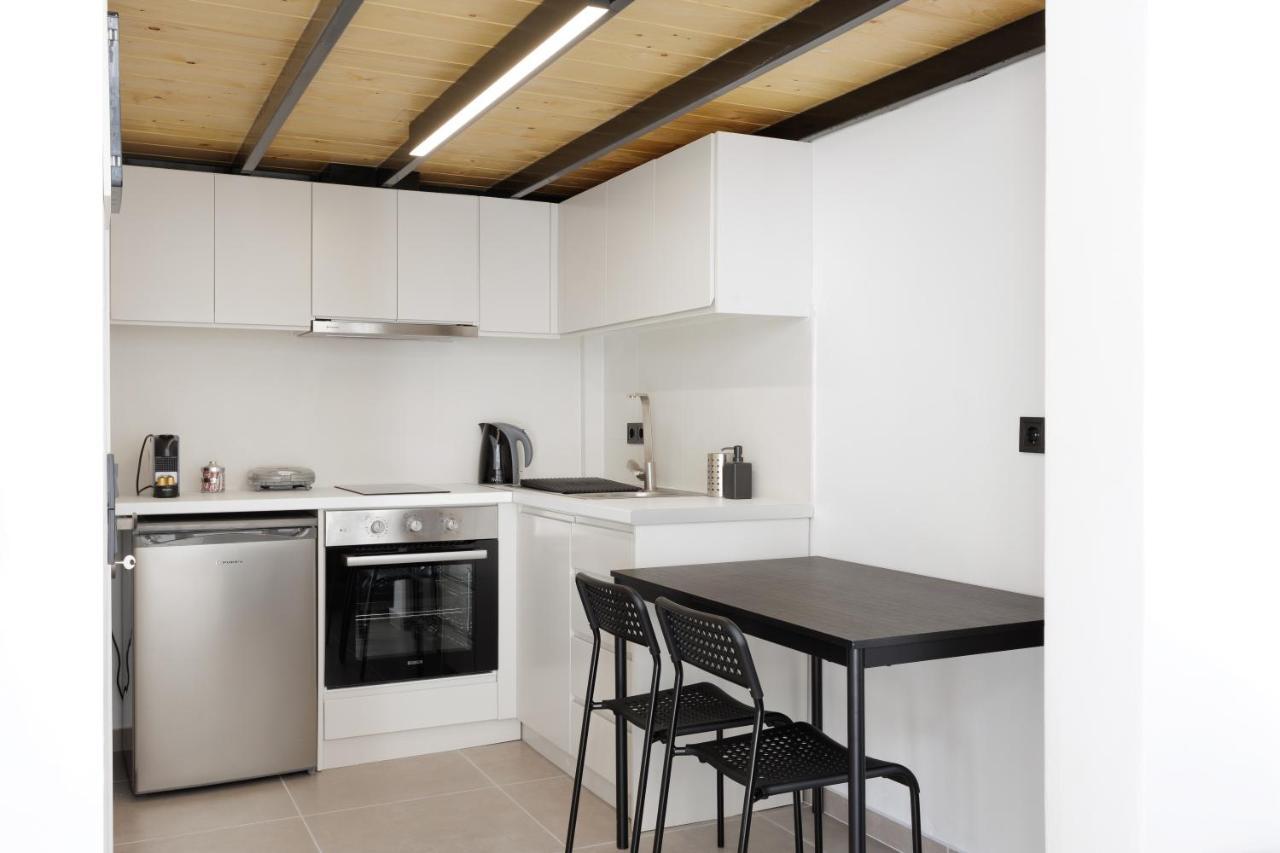 Markora Lofts Corfu  Екстериор снимка