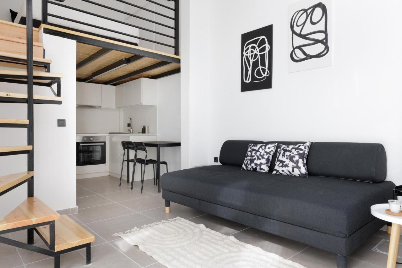 Markora Lofts Corfu  Екстериор снимка
