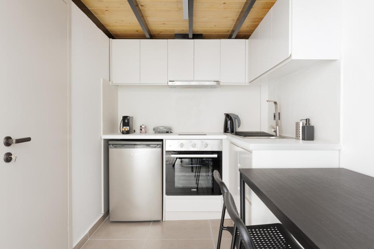 Markora Lofts Corfu  Екстериор снимка
